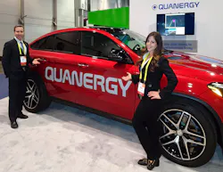 Quanergy Systems Inc Quanergy Systems Inc