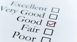 good selected on a page with choices good selected on a page with choices