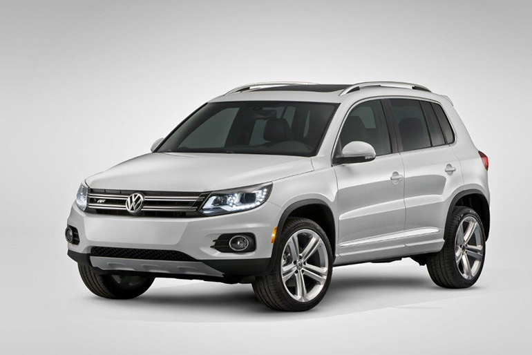VW Tiguan