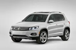 VW Tiguan VW Tiguan