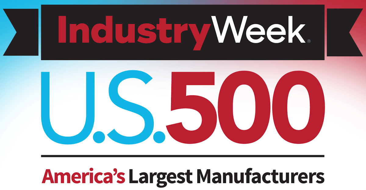 the 2018 industryweek u s 500 industryweek the 2018 industryweek u s 500