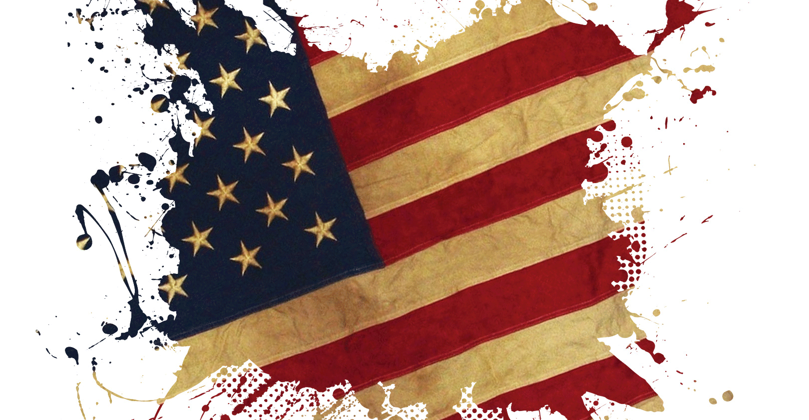 IW US 500 -American Flag