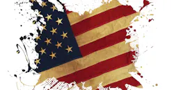 IW US 500 -American Flag IW US 500 -American Flag