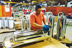 Apache stainless worker Apache stainless worker