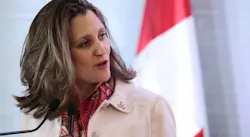 Chrystia Freeland Chrystia Freeland