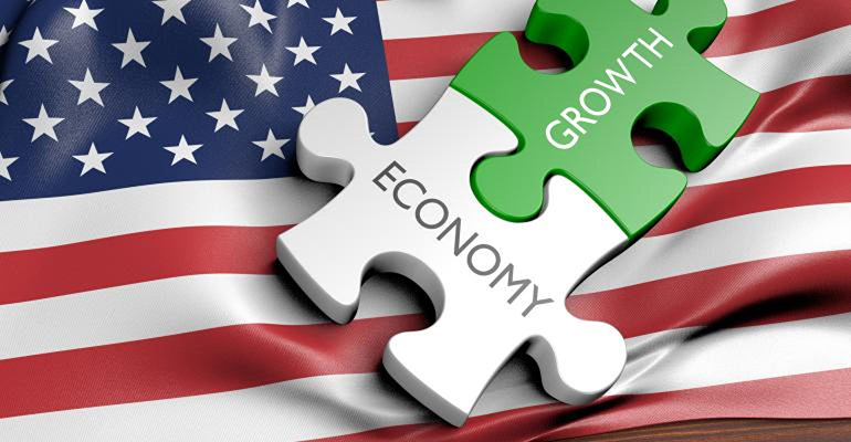 US Economic Growth Strong