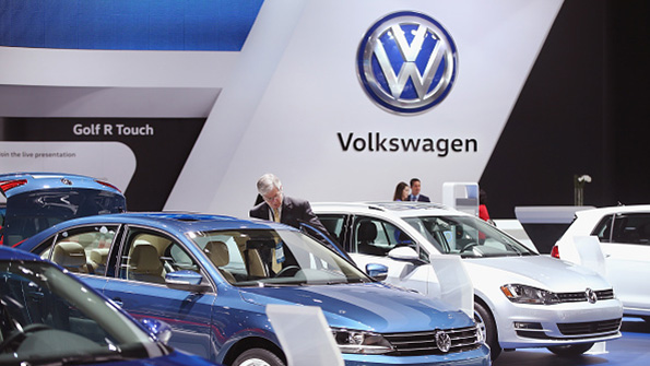 European Automakers Hit by Trade Conflict