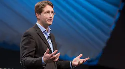 Ola Kallenius in 2018 Ola Kallenius in 2018