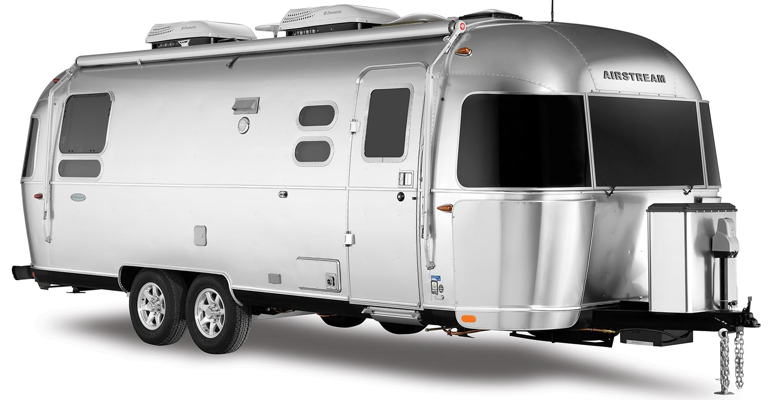 Airstream Flying Cloud trailer