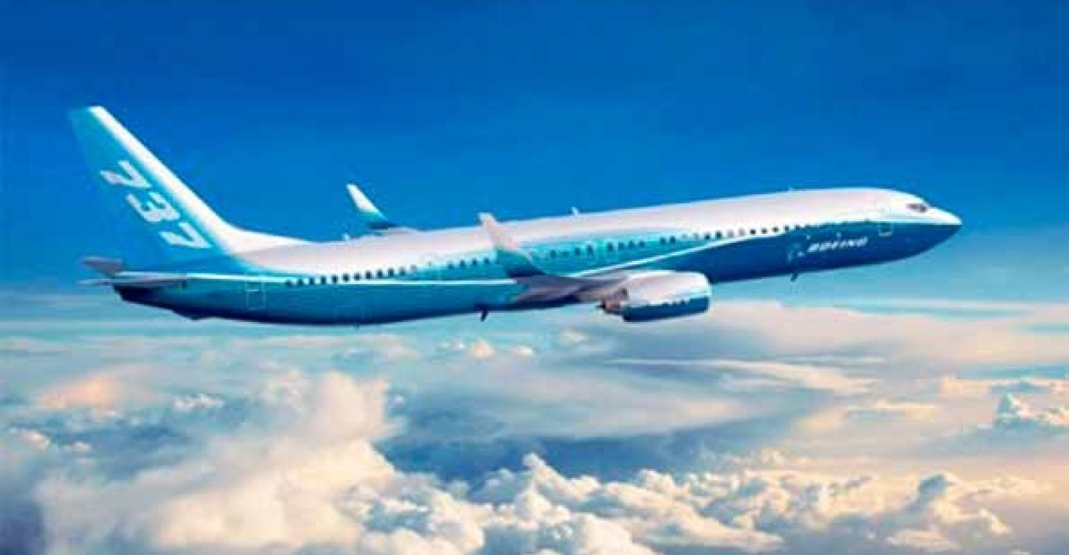 Boeing Picks UK for New Plant