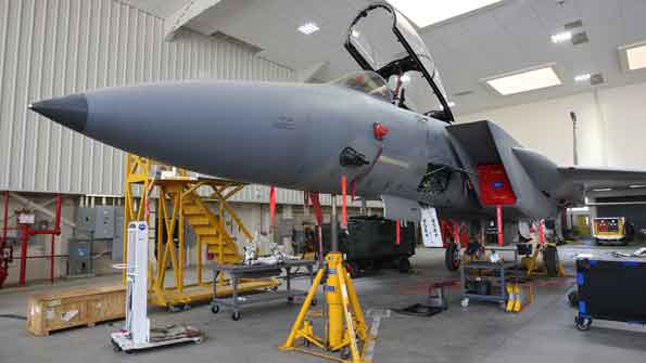 US Indicts 10 Chinese Over Scheme to Steal Aerospace Tech