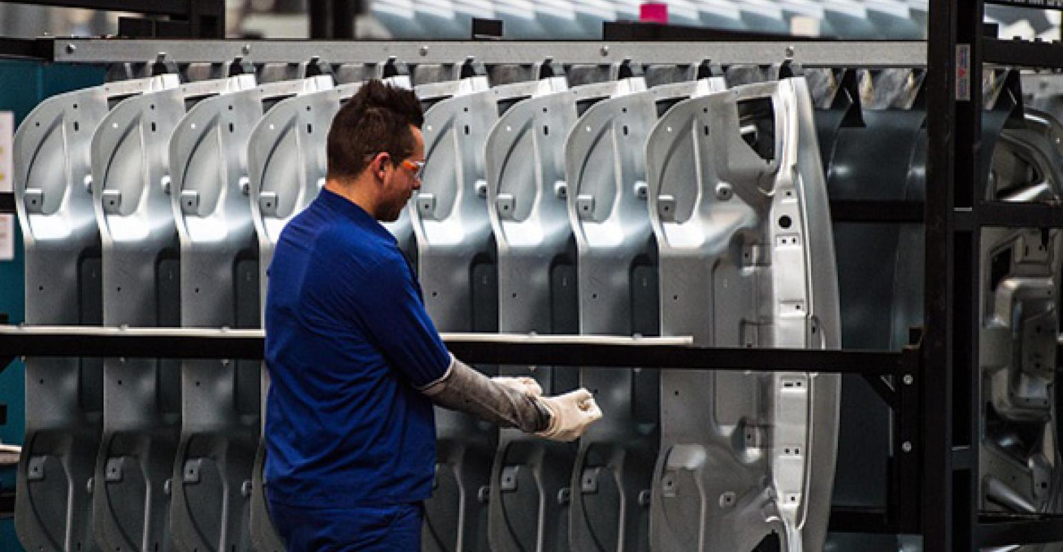 Producer Prices in US Rose in October by Most Since 2012