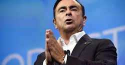 Carlos Ghosn of Renault Carlos Ghosn of Renault