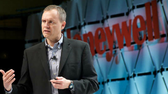 Honeywell CEO Darius Adamczyk