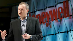 Honeywell CEO Darius Adamczyk Honeywell CEO Darius Adamczyk