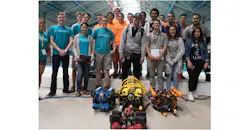 Underwater Robotics Competition Attracts STEM Talent Underwater Robotics Competition Attracts STEM Talent
