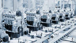 automated factory line automated factory line