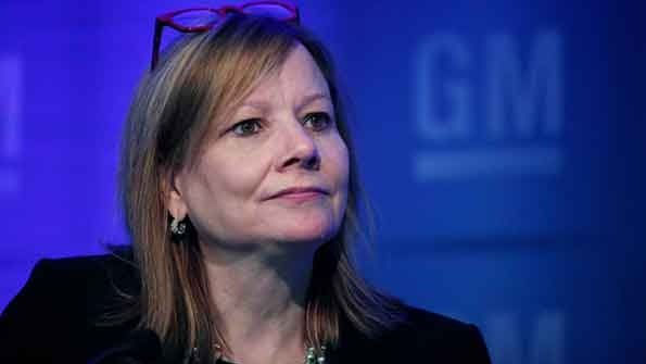 Mary Barra