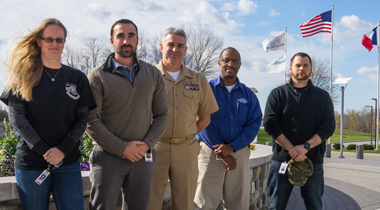 Saint-Gobain&rsquo;s Veteran Employee Resource Group Taps Talent