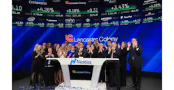 Lancaster Colony at the Nasdaq Lancaster Colony at the Nasdaq