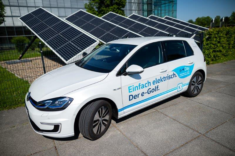 VW Invests in California Battery Start-Up