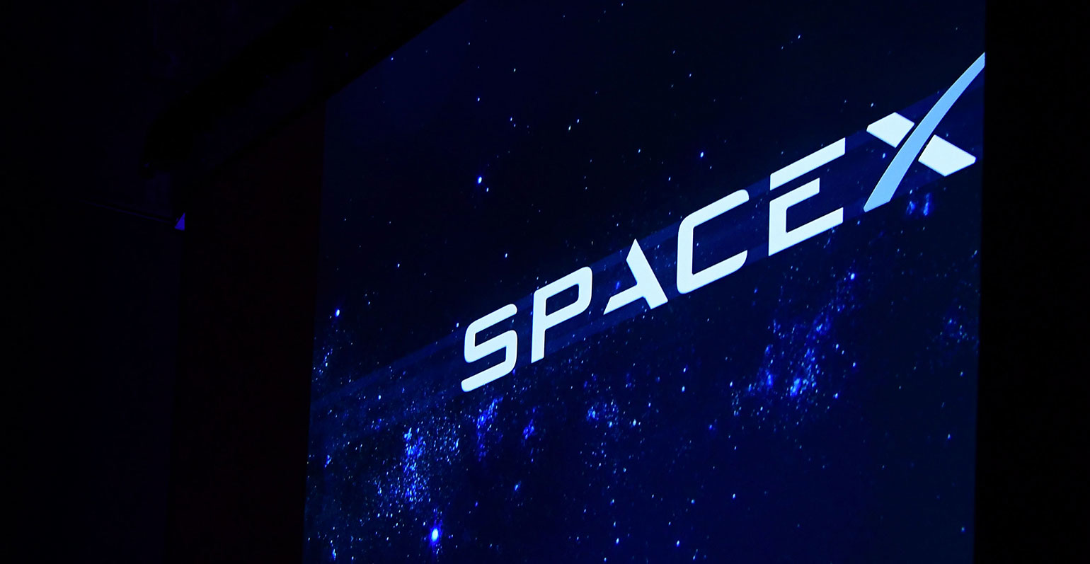 SpaceX logo