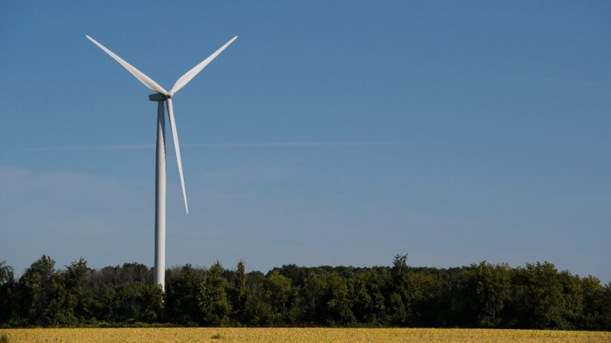 Ford to Procure Locally Sourced Michigan Wind