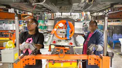 GM Hamtramck extension GM Hamtramck extension