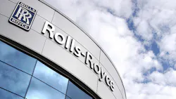 RollsRoyce logo RollsRoyce logo
