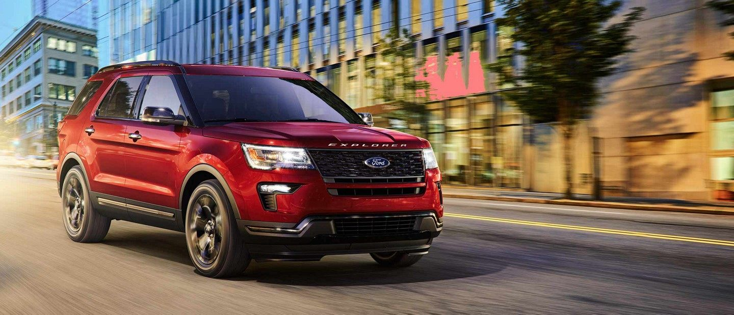 Ford Sees Profit Return in China by Building Models Locally