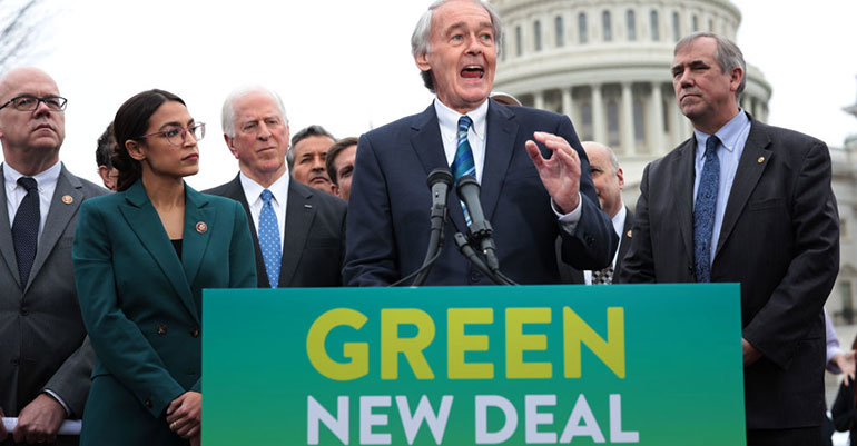 Green New Deal