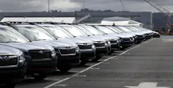 car lineup photo car lineup photo