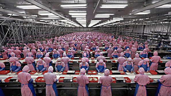 Foxconn Admits to Intern Labor Violations in China