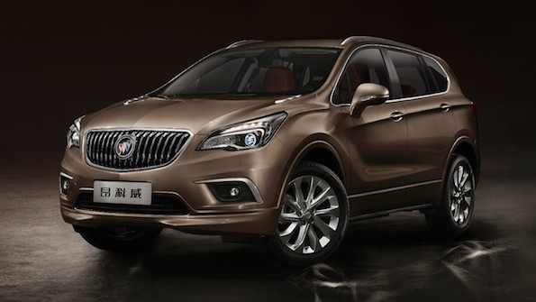 Buick Envision