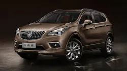 Buick Envision Buick Envision