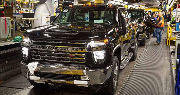 Flint Truck Assembly Plant