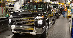 Flint Truck Assembly Plant Flint Truck Assembly Plant