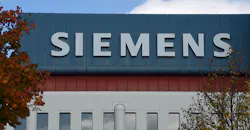 Siemens logo Siemens logo
