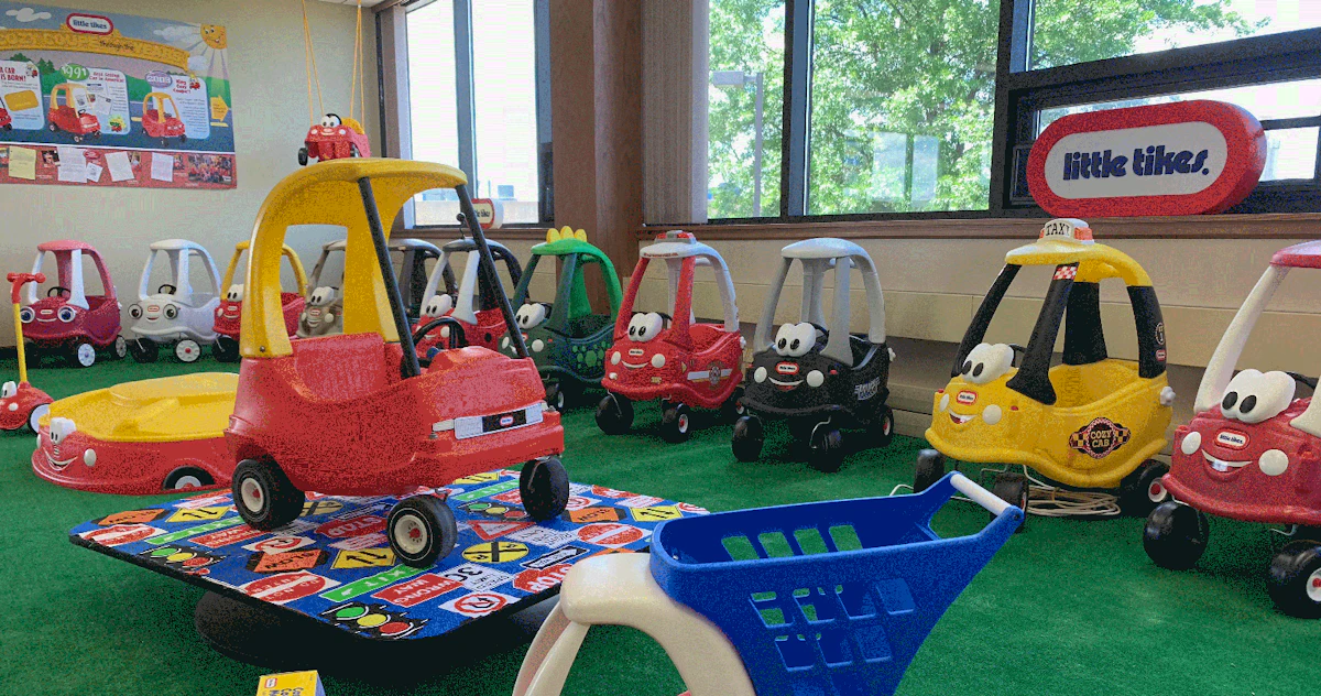 The Real Toy Story Celebrating Little Tikes 50th Anniversary Industryweek