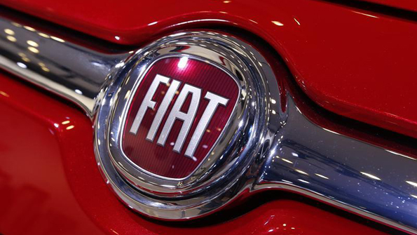 Fiat logo