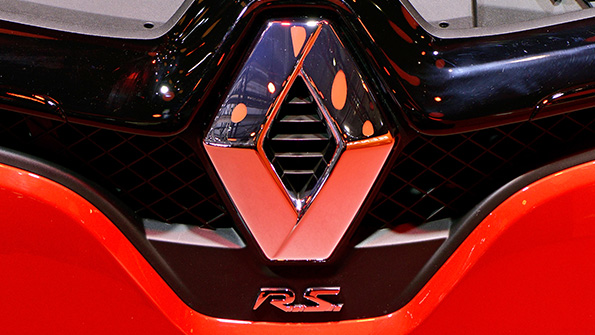 Renault logo