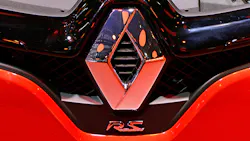 Renault logo Renault logo