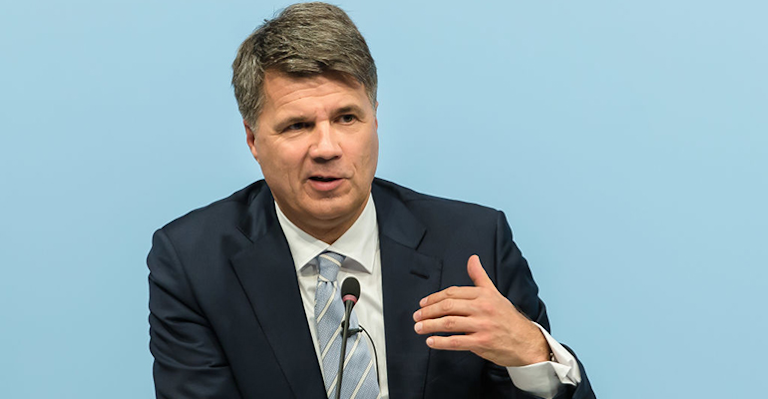 Bmw Ceo Harald Krueger Informs Board He Won T Seek A Second Term Industryweek