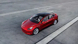 Tesla Model 3 Tesla Model 3
