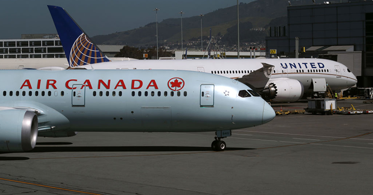 boeing air canada