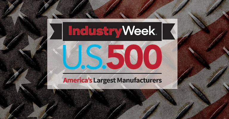 The 2019 Industryweek U S 500 Industryweek