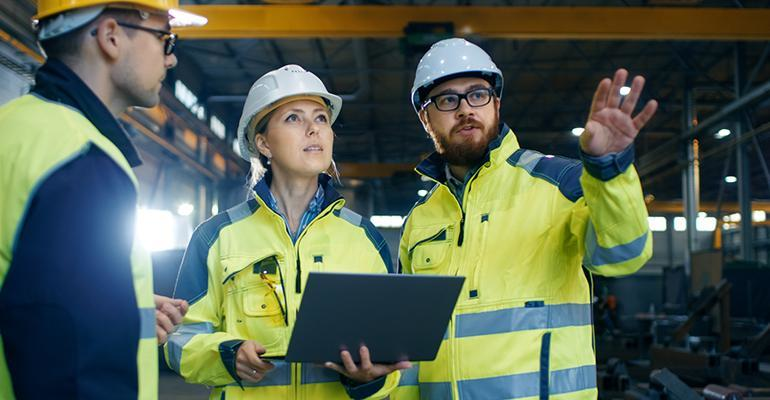 Many Manufacturing Employees Still Not Getting Trained