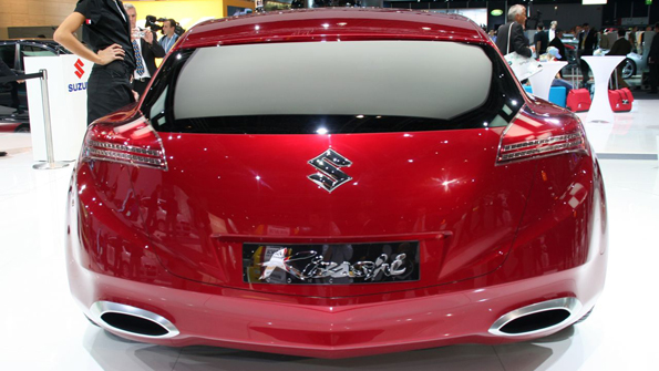 Maruti Suzuki Posts Rise in Profits