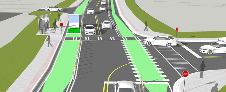 Building Out the Infrastructure of the Future