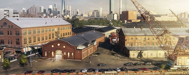 Nanotronics to Open High-Tech Manufacturing Center in Historic Brooklyn Navy Yard